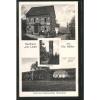 AK Schwarzerden, Gasthaus Zur Linde von Chr. Müller, Schule, Alteburg 1939 #1 small image