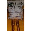 2 NOS ESAB Linde #8 MIG Nozzle Copper 998893 No. 8 for ST-23 and ST-23A Mig Gun #4 small image