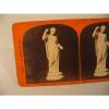 Sculpture Statuary Stereoview Photo cdii 48 Venus genetrix E Linde Stolze AS-IS