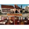 42695050 Loeffingen Gasthaus Pension Linde Marktbrunnen Speiseraum Loeffingen