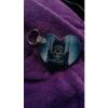 New! Dark Light HIM Keyring Ville Valo Heartagram love metal Rock Mige Linde #1 small image