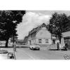 AK, Wernshausen Werra, Straßenpartie mit Gasthaus  &#034;Zur Linde&#034;, 1974 #1 small image