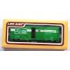 Life-Like HO Scale Railroad Trains Box Car 8475 Linde In Box