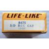 Life-Like HO Scale Railroad Trains Box Car 8475 Linde In Box