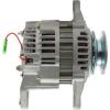 NEW ALTERNATOR LINDE FORKLIFT H30D YANMAR 4TNV94L ENGINE 129900-77211 1299007721 #1 small image