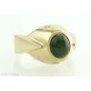 Estate Designer 14K Gold 2.00ct Linde Star Sapphire &amp; Genuine Diamond Ring #1 small image