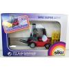 SIKU - 1717 LINDE-GABELSTAPER FORKLIFT TRUCK #1 small image