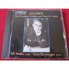 BO LINDE COMPLETE SONATAS FOR VIOLIN - ULF WALLIN / DERWINGER (CD 1994 AUSTRIA)