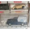 WIKING 13 047 VOITURE VOLKSWAGEN VW CADDY LINDE CAR ECHELLE 1:87 HO OCCASION OVP #2 small image