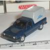 WIKING 13 047 VOITURE VOLKSWAGEN VW CADDY LINDE CAR ECHELLE 1:87 HO OCCASION OVP #3 small image