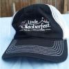 Mesh back trucker hat Linde Oktoberfest Tulsa Oklahoma Velcro strap back #1 small image