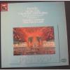 Handel Fireworks Music Concerto F  Hans Martin Linde HMV EMI 270128-1 HMV EMI lp #1 small image