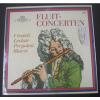 Flute concertos Vivaldi Leclair Pergolesi Blavet Linde Schaeffer Nicolet lp EX #1 small image