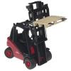 BRUDER 02511 Carrello elevatore Linde H30D - cavo per rimorchio - 2 Pallet  1:16 #1 small image