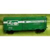 Life Like HO Scale 8475 40&#039; Box Car Linde Union Carbide Car - Boxed #3 small image