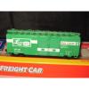 HO Scale Life-Like Linde Union Carbide 40&#039; Sliding Door Box Car LAPX #358 #1 small image