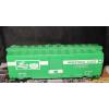 HO Scale Life-Like Linde Union Carbide 40&#039; Sliding Door Box Car LAPX #358 #3 small image