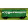 Life Like HO Scale 8475 40&#039; Box Car Linde Union Carbide Car - Boxed #5 small image