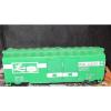 HO Scale Life-Like Linde Union Carbide 40&#039; Sliding Door Box Car LAPX #358 #4 small image