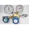 Linde High Pressure Valve with Dual Gauges #1 small image