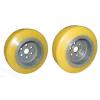 ROUE MOTRICE VULKOLLAN TRANSPALETTE XA16 XA20 XA 16 20 LINDE FENWICK 230 90 mm