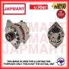 DEUTZ, KHD LINDE STEYR FENDT  12V 55A ALTERNATOR Bosch 120488185 #1 small image