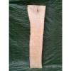 Linde ca. 127cm x bis 26cm x 40mm Brett Bohle Holz Tischlerholz Lindenholz #2 small image