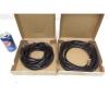 Lot of 2 NOS 41V32 Tig Torch Water Hose 25&#039; Replaces Linde HW-18