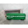 Life Like HO Linde Industrial Cases Green Box Car Original Box #2 small image