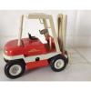 Linde H40 Oldtimer forklift fork lift truck GAMA 9550 VERSION 2 (SILVER WHEEL) #2 small image