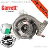 VW Industry Linde Forklift Turbocharger 1,2 Litre TDI VW045145701EX NEW PART #2 small image