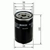 BOSCH  0 451 103 062  OELFILTER LKW #1 small image