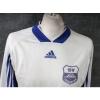 #4 VINTAGE SV LINDE TACHTERING ADIDAS FOOTBALL SHIRT MENS XXL RETRO GERMANY