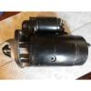 LINDE H70 FORK LIFT TRUCK STARTER MOTOR KHDF6L912 1992-ON LRS987 #1 small image