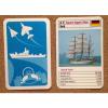 TOP TRUMPS Single Card SAILING SHIPS - Various