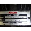 Nachi Variable Vane Pump Motor_VDR-1B-1A3-1146A_LTIS85-NR_UVD-1A-A3-2.2-4-1140A