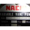 Nachi Variable Vane Pump Motor_VDR-1B-1A3-1146A_LTIS85-NR_UVD-1A-A3-2.2-4-1140A