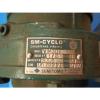 SM CYCLO SUMITOMO TC F 3 PHASE INDUCTION MOTOR 3 HP CNHM3 4105YA 8 GEAR REDUCER #3 small image