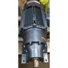 Sumitomo Cyclo 15kW Electric Motor Gearbox Straight Drive 95RPM Gear-motor