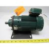 Sumitomo SM-Cyclo CNFM034085YA 1/3HP Gear Motor 25:1 Ratio 208-230/460V 3Ph