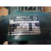 Origin Sumitomo CNHM-05-4090-YB Gear Reducer amp; Motor 1/2 HP 15:1 Ratio 230/460 Volt #3 small image