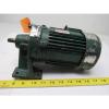 Sumitomo SM-Cyclo CNHM024075YA21 1/4HP Gear Motor 21:1 Ratio 208-230/460V 3Ph #1 small image