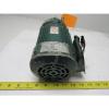 Sumitomo SM-Cyclo CNHM024075YA21 1/4HP Gear Motor 21:1 Ratio 208-230/460V 3Ph