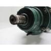 Sumitomo SM-Cyclo CNFJ-4085-Y 3/4HP Gear Motor 21:1 Ratio 208-230/460V 3Ph