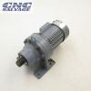 SUMITOMO TC-F INDUCTION GEAR MOTOR 02KW 87:1 1-1/8#034; SHAFT DIA CNHM02-4105 #1 small image