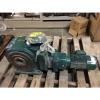 SUMITOMO SM-RHYTAX GEAR MOTOR, KHYM1-80DA-K1-B-450, RATIO 450, 480V, USED #1 small image