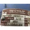 Sumitomo SM-Cyclo CNHM05-4085YA-6 1/2HP Gear Motor 6:1 Ratio 208-230/460V 3Ph #8 small image