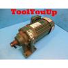 SM CYCLO SUMITOMO CNHMS05-4085YA AC GEAR MOTOR INDUSTRIAL MACHINERY TOOLING #1 small image