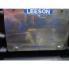 Leeson/Sumitomo Motor amp; Gear C100387/PA157629 100/50HP Ratio: 11 origin Surplus