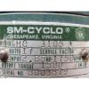 Sumitomo SM-Cyclo HC3105 Inline Gear Reducer 17:1 Ratio 265 Hp